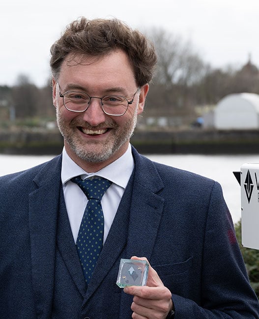 Vector Photonics achieves world-first PCSEL demo across the Clyde