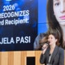 Waldoms-Andjela-Pasi-receives-WE-Recognizes-Award