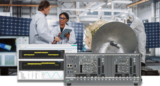 Emerson launches innovative software-driven method for aerospace RF testing