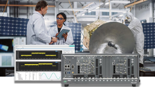 Emerson launches innovative software-driven method for aerospace RF testing