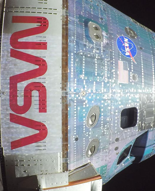 Artemis II technology: everything you need to know