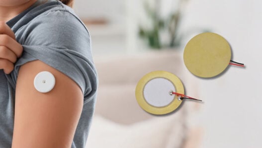 Raltron introduces line of precision piezo-electric elements