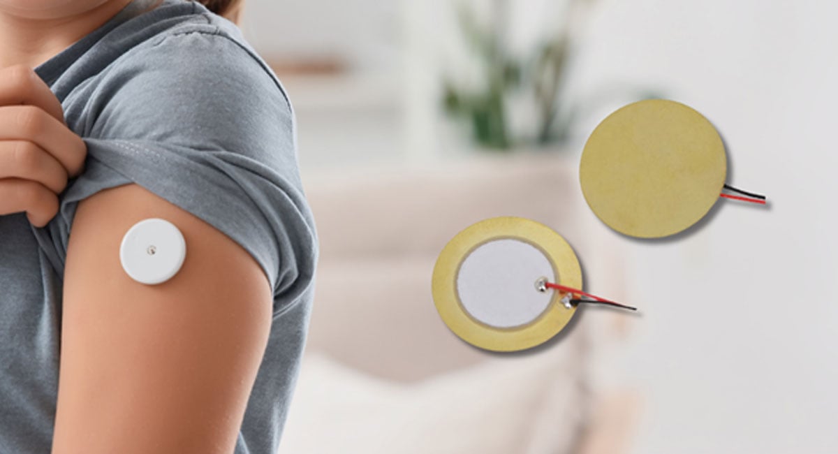 Raltron introduces line of precision piezo-electric elements