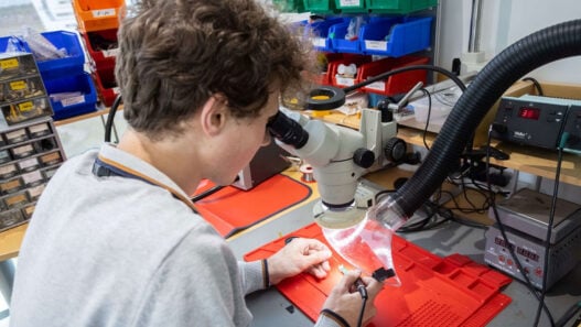 Bytesnap Design publishes PCB design requirements