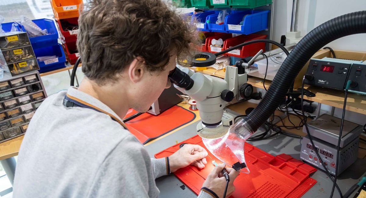 Bytesnap Design publishes PCB design requirements