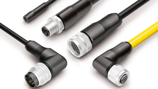 binder sets new standards for cable connectors