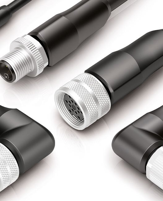 binder sets new standards for cable connectors