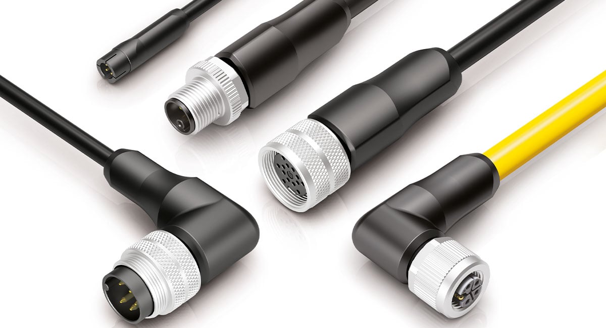 binder sets new standards for cable connectors