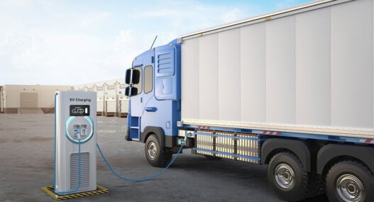 Why hands-free charging is becoming critical infrastructure for industrial EV fleets