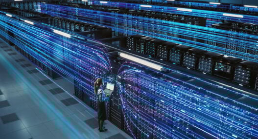 How 1.6T transceivers are empowering AI data centres