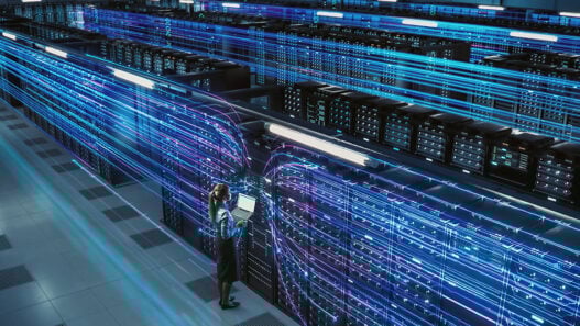 How 1.6T transceivers are empowering AI data centres