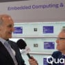 Electronic Specifier at embedded world 2026 with Qualcomm Europe Inc.