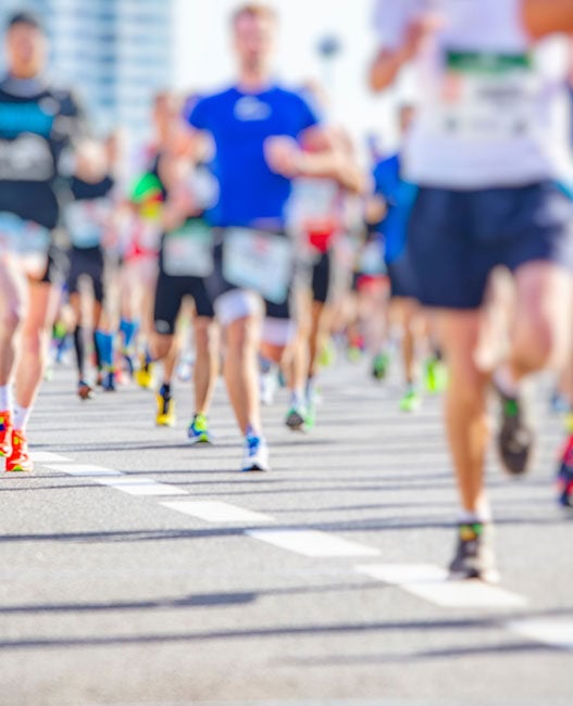 Running smarter: the technology transforming marathons