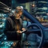 The evolution of memories and microprocessors