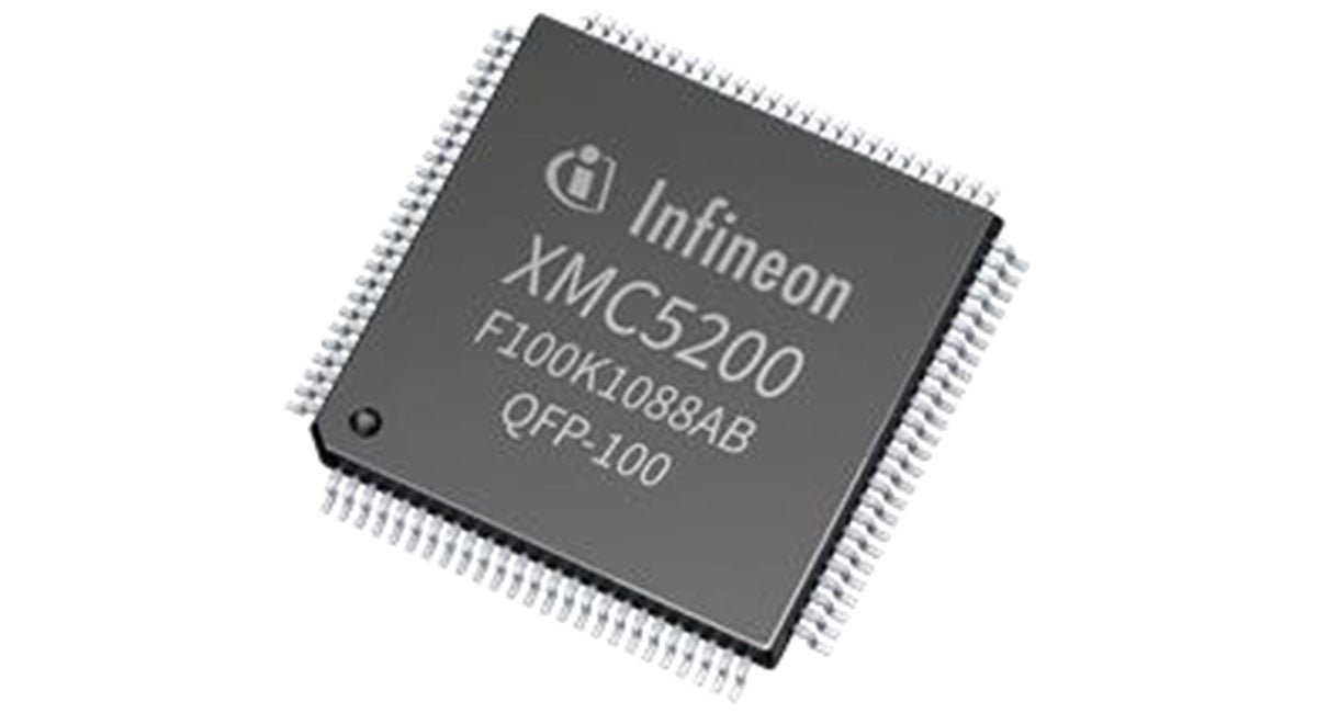 High-performance dual-core MCUs for motor control