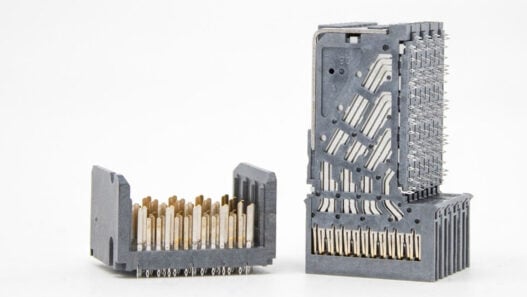 Next-gen MIL-HD2 connector series available through Powell Electronics