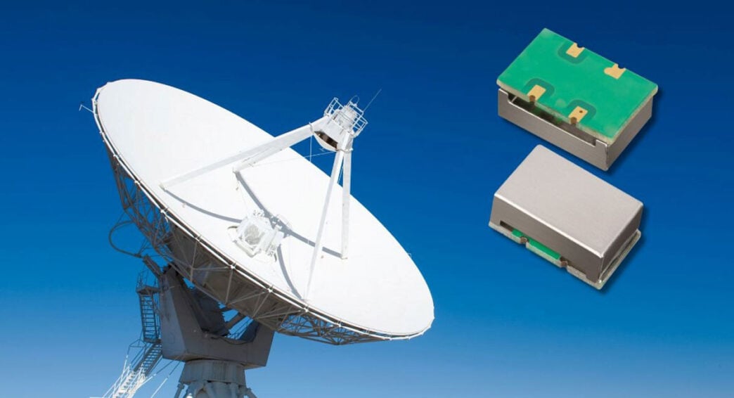 Raltron VCXO targets ultra-low phase noise reference clocks