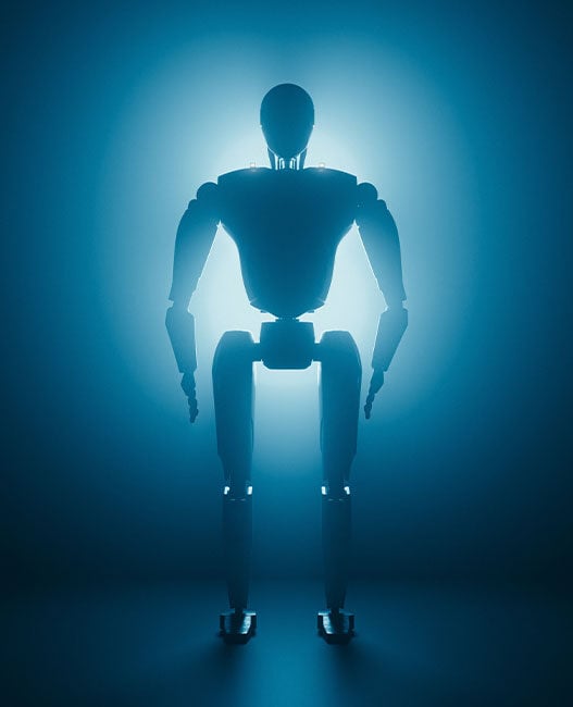 Achieving high-quality motion in humanoid robots