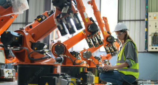 How FPGAs enable real-time robotics at the Edge