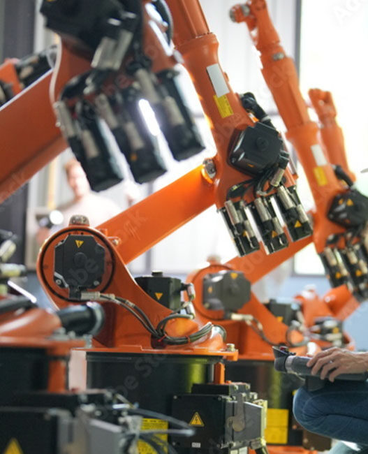 How FPGAs enable real-time robotics at the Edge
