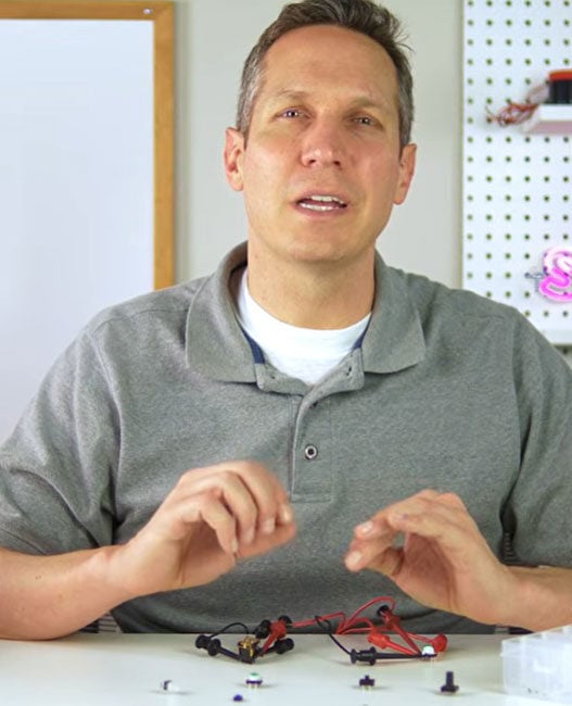 How tactile switches work (and how to choose the right one)