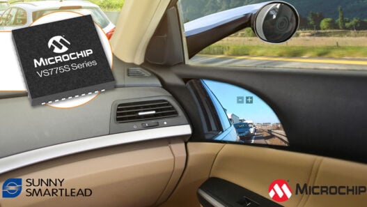 Microchip strengthens ASA‑ML ecosystem with Sunny Smartlead