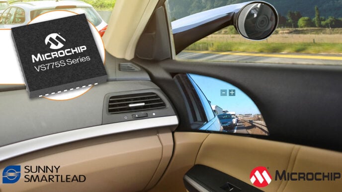 Microchip strengthens ASA‑ML ecosystem with Sunny Smartlead
