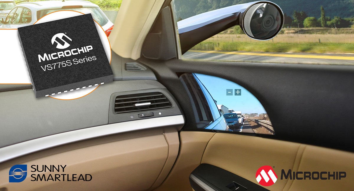 Microchip strengthens ASA‑ML ecosystem with Sunny Smartlead