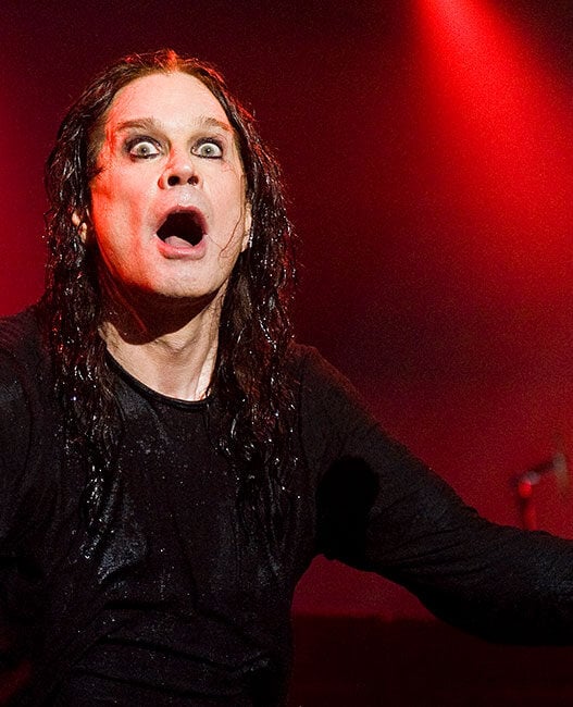 AI Ozzy Osbourne is the latest celebrity hologram