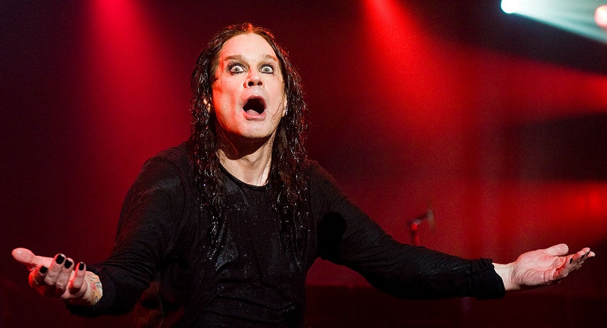AI Ozzy Osbourne is the latest celebrity hologram