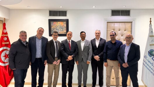 Anritsu equips CERT Tunisia with multi-technology wireless test infrastructure