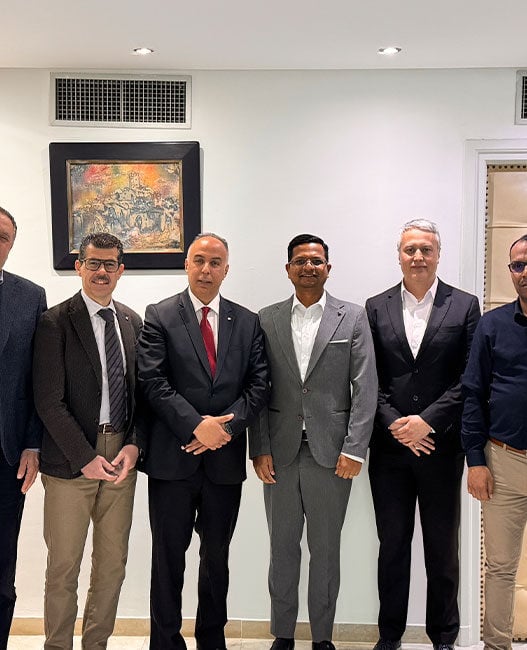 Anritsu equips CERT Tunisia with multi-technology wireless test infrastructure
