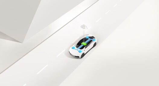 Accelerating deterministic zonal networking for SDVs