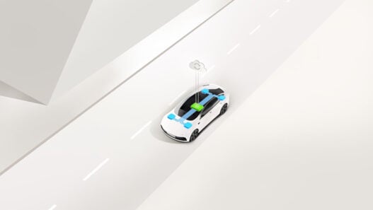 Accelerating deterministic zonal networking for SDVs