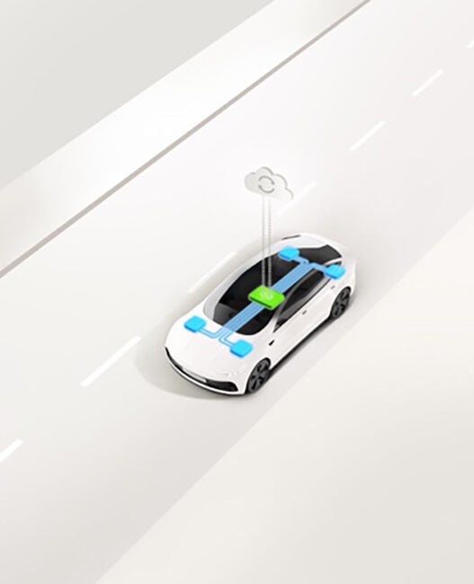Accelerating deterministic zonal networking for SDVs
