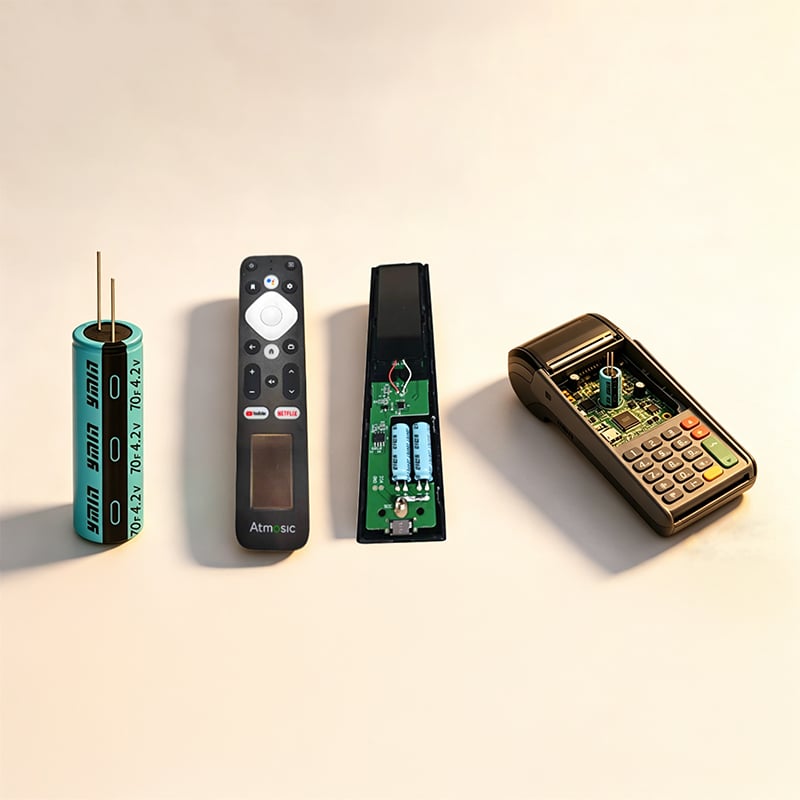 Actual installation of the SLD Series
