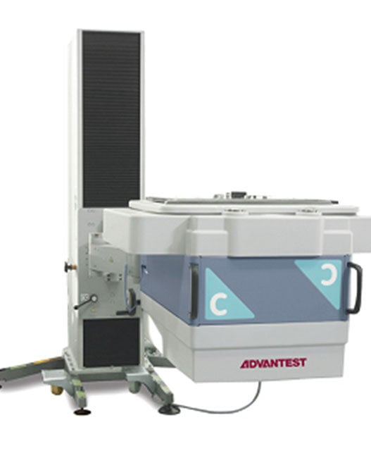 Advantest showcases design-to-test automation at VOICE