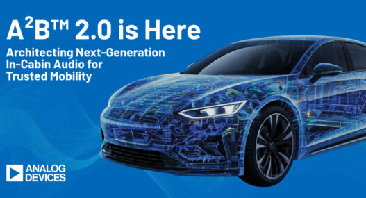 A²B 2.0 for next‑gen in‑vehicle audio experience