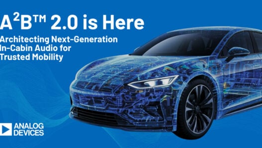 A²B 2.0 for next‑gen in‑vehicle audio experience