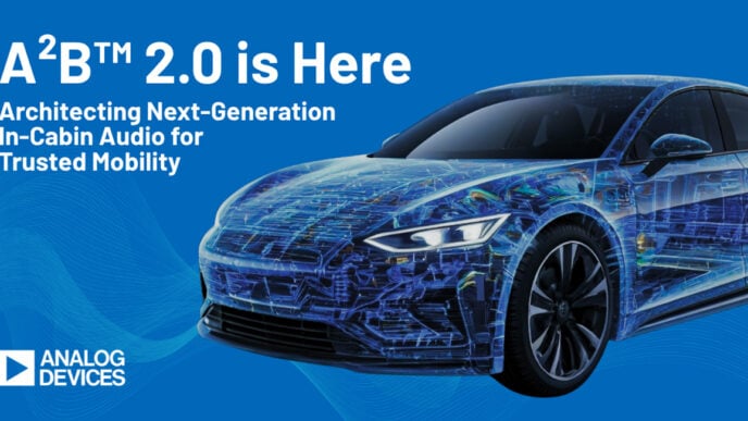 A²B 2.0 for next‑gen in‑vehicle audio experience