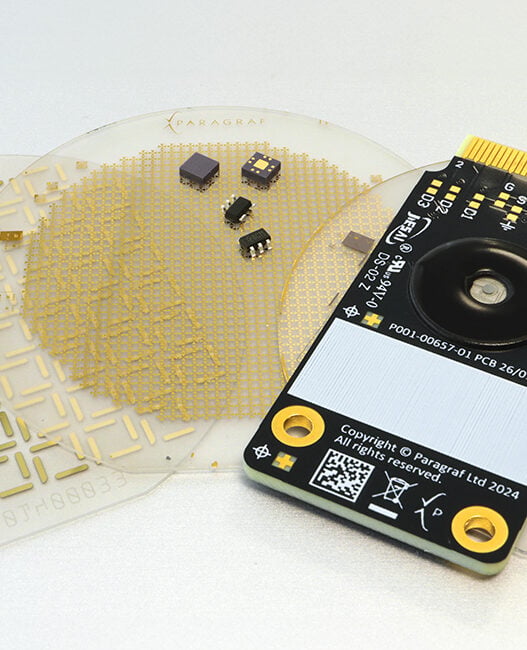 Could graphene change the way data centres remember?