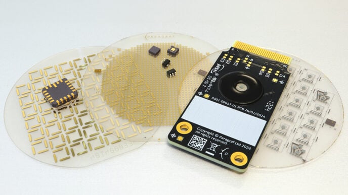 Could graphene change the way data centres remember?