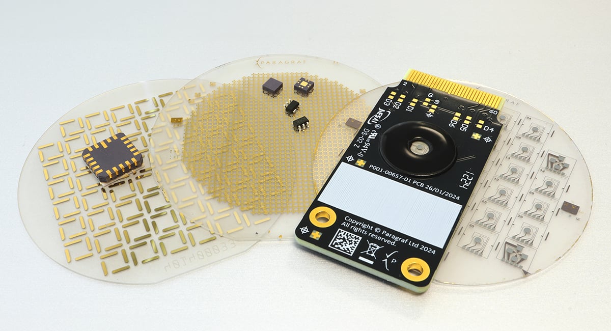 Could graphene change the way data centres remember?