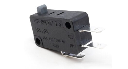 DigiKey adds UL-listed snap-action switch