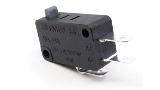 DigiKey adds UL-listed snap-action switch