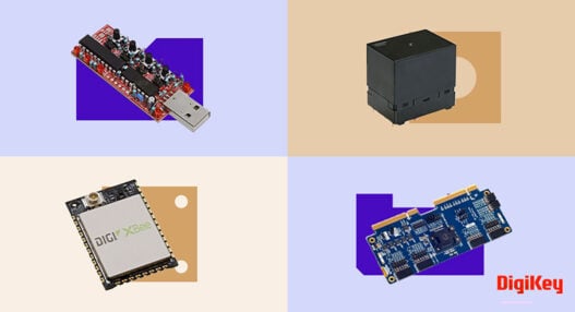 DigiKey expands in-stock line card