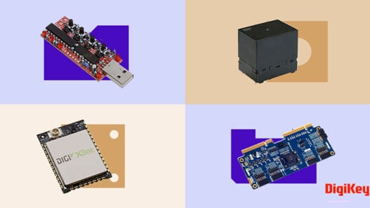 DigiKey expands in-stock line card