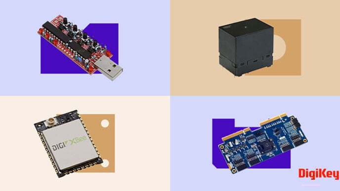 DigiKey expands in-stock line card