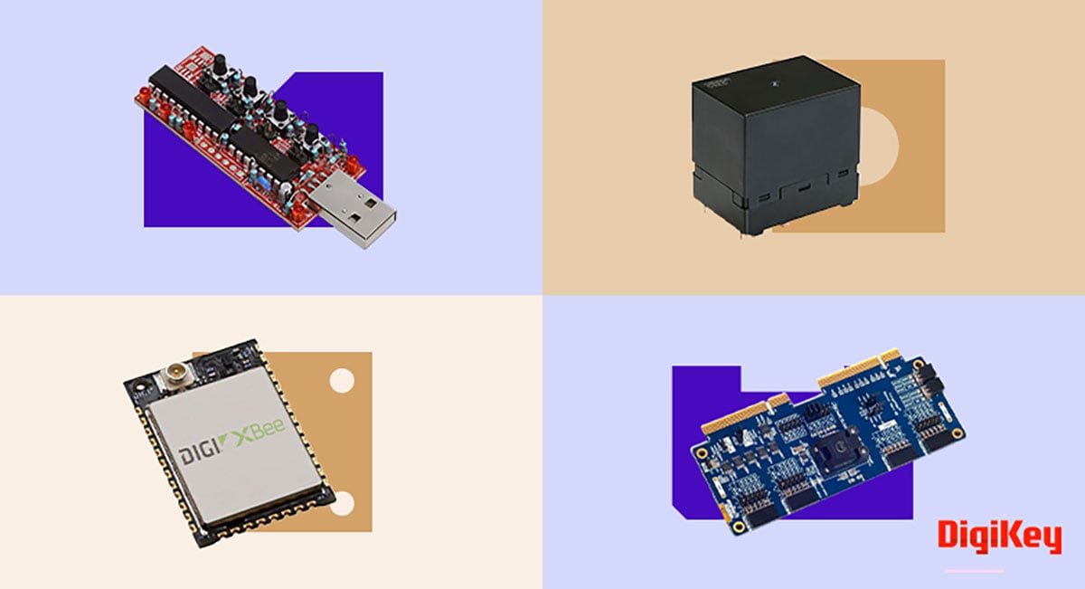 DigiKey expands in-stock line card