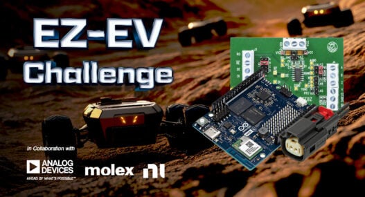 element14 Community launches smart transport design challenge